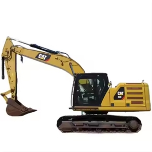 รถขุดมือสอง Caterpillar รุ่น 320D 318 325 และ 329 - รุ่นดั้งเดิม ปี 2022 น้ำหนัก 12 ตัน ประหยัดน้ำมัน ค่าใช้จ่ายต่ำ - Product Image 1