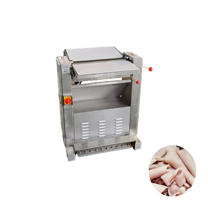 Skinner Peeler Remove Fat Peel Equipment Pig Meat Skin Peeling Machine - Product Image 6