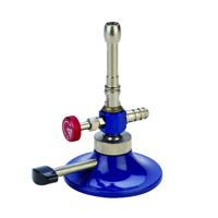Torche à gaz dentaire 360 °   Brûleur Bunsen inclinable pour le chauffage de la cire en laboratoire