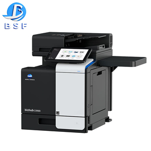 Copiadora Impresora Multifunción Láser a Color Remanufacturada Bizhub C3350i en Stock al por Mayor para Oficina y Negocios - Product Image 2
