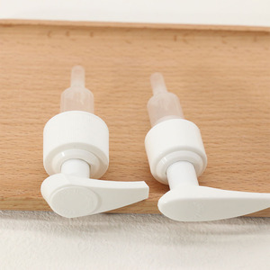 Pompa Lotion plastik 24/410 24/415 28/400 28/410 28/415 Dispenser pompa Lotion cuci tangan sabun cair pompa Lotion - Product Image 5