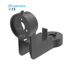 Servicios de mecanizado CNC personalizados Piezas de aluminio procesadas NC fresadas y fabricadas por moldes y herramientas expertos - Product Image 2