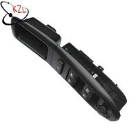 6554CF DC 12V Nouveau commutateur principal de lève-vitre électrique avant gauche pour Peugeot, pièce de rechange pour commande de vitre électrique