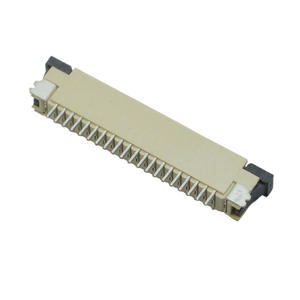 ขั้วต่อแบนยืดหยุ่นด้านล่าง1มม. 4/5/6/7/8/9/10/12/13/14/15/16/18/20/22/22/24/25/26/28/30/32/34/40พินสำหรับ - Product Image 3