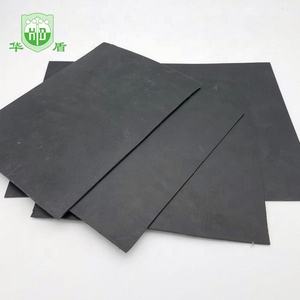 Lapisan Kolam Udang Geomembran HDPE Huadun - Umur Pakai Panjang Permukaan Halus Garansi 2 Tahun untuk Tambang & Penampungan Limbah - Product Image 1
