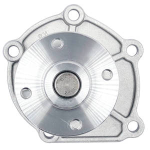Bomba de agua GWT-68A 16110-19105 para Toyota 2E, pieza de repuesto plateada - Product Image 2