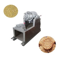 Machine à riz soufflé électrique automatique multifonctionnelle de haute qualité, machine à cornflakes, usine pour la vente en gros