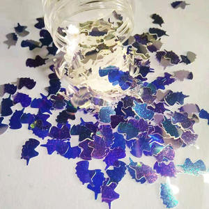 Toptan toplu 6mm kırmızı kristal halk sanat tek boynuzlu kişiselleştirilmiş hayvan baskılar parti malzemeleri hızlı teslimat - Product Image 4