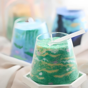 Cera de Palma Ecológica, Orgánica, No Tóxica, de Lujo y Alta Calidad para la Fabricación de Velas para las Festividades de Pascua y Diwali - Product Image 4