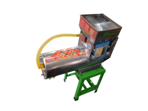 Weiyan-trituradora de YUVA de África, procesamiento de trituración de batata, máquina eléctrica separadora de lechada - Product Image 4