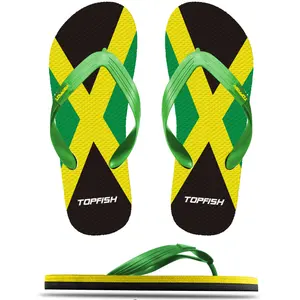 Brezilyalı stil Flipflops erkekler için erkek rahat Fliflops EVA PE Flipflops terlik adam çin flip flop