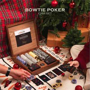 OEM ODM Premium Professional Personalized <strong>Texas</strong> <strong>Holdem</strong> Party Use 300-Piece Luxury ABS <strong>Poker</strong> Chip <strong>Set</strong> - Product Image 3