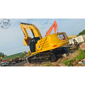 Excavadora Cat 345GC de segunda mano Excavadoras sobre orugas Caterpillar 345gc usadas para uso de contratistas - Product Image 4