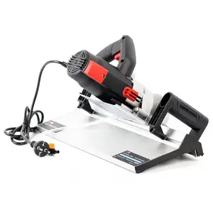 45 độ gốm gạch chamfering máy khung miter Saw 45 độ máy hỗ trợ gạch Cutter đá Máy cắt