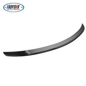 Accessoires de voiture en fibre de carbone, garniture extérieure, style amélioré, aileron de coffre arrière pour <span class=keywords><strong>Mercedes</strong></span> Benz <span class=keywords><strong>GLE</strong></span> Classe G GL X166 - Product Image 1