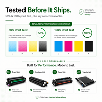 REOEP printer multifungsi warna 70ppm A3, Printer menggunakan kecepatan tinggi dengan AltaLink untuk C8155 C8170 C8135 umum