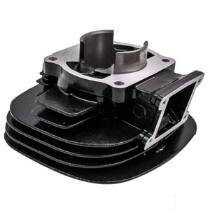 อะไหล่กระบอกสูบ ATV สำหรับ Yamaha Blaster 200, ชุดกระบอกสูบ YFS200, ฝาสูบ DT200 อุปกรณ์ตกแต่งรถมอเตอร์ไซค์ - Product Image 5