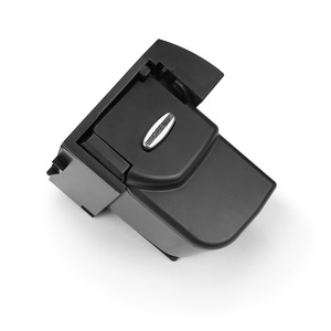 Portavasos para Consola Central de Mercedes Benz Clase C W203, Material ABS, 2001-2007, Accesorio para Auto - Product Image 2