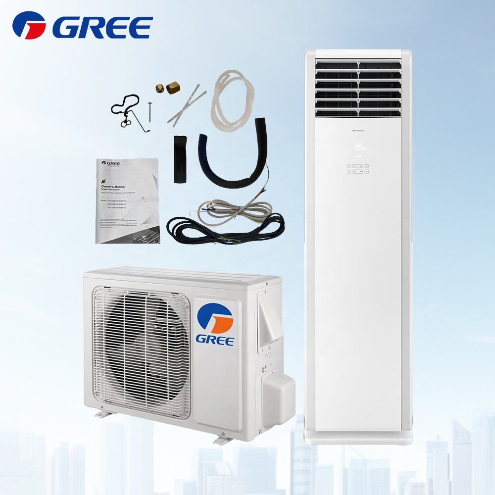 Gree Floor Standing ACs Efficient Cooling Solutions