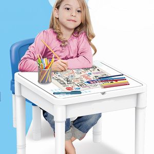 Trasporto a tema educativo blocco di costruzione giocattolo per bambini tavolo per il gioco di età compresa tra <span class=keywords><strong>5</strong></span> e 7 <span class=keywords><strong>anni</strong></span> - Product Image 2