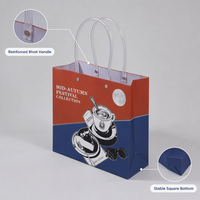 Sac à main en plastique décoratif pour cadeaux de mariage, souvenirs d'invités, vente directe d'usine