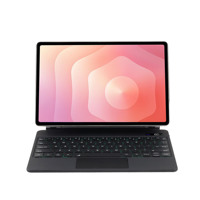 Tampilan Baterai Keyboard Nirkabel Ajaib Baru untuk Tab S11 SM-X730 SM-X736B 11 Inci Trackpad Backlit Multi-sentuh USB