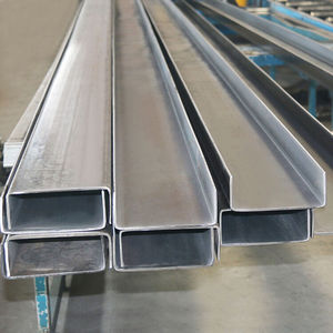 Los fabricantes garantizan la calidad a precios bajos, venta caliente, precio razonable, acero de canal - Product Image 1