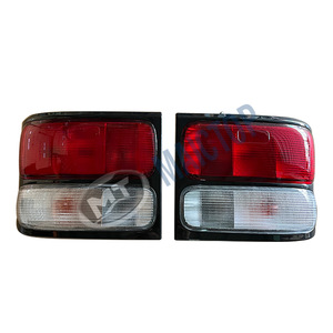 Luces traseras adecuadas para minibús Toyota Coaster, luces traseras Coaster y luces traseras posteriores Coaster. - Product Image 2