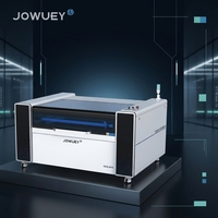 Machine de découpe laser CO2 Jowuey 1390 130W avec contrôleur Ruida Reci pour la découpe laser du bois et de l'acrylique