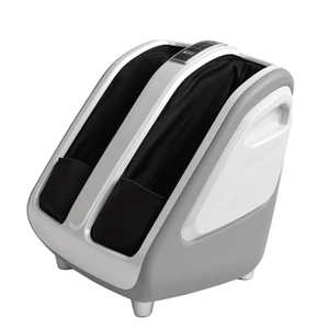 Nuevo Diseño, Masajeador de Pies y Pantorrillas con Calor, Masajeador de Piernas con Compresión de Aire, Máquina de Masaje Multifuncional - Product Image 1