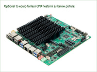 Fabricant direct avec processeur Intel 8e génération / 10e génération I3/i5/i7 avec carte graphique UHD Iris Plus 655 Mini-ITX Carte mère industrielle