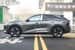 รถยนต์ฉางอัน ดีพาล เอส07 ปี 2026 รถยนต์ไฮบริดไฟฟ้า EREV รุ่นแม็กซ์ รถเอสยูวีขนาดกลาง ระยะทางวิ่งด้วยไฟฟ้าล้วน 520 กม. รุ่นใหม่ - Product Image 5