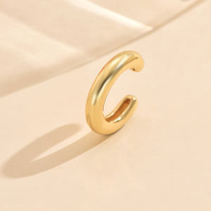 Conjunto de pendientes no perforados de circón de cobre con Clip para mujer de alta calidad, aros geométricos de nuevo estilo, regalo de moda - Product Image 3