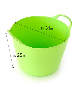 Plastic <strong>Flexible</strong> <strong>Bucket</strong>,plastic Garden Pail - Product Image 2