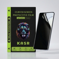 Protection d'Écran Hydrogel Sur Mesure Grade AAA pour Téléphones Mobiles Film PPF Liquide Souple HD Mat Confidentialité UV EPU TPU