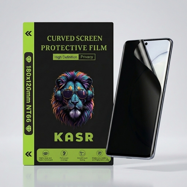 Grade AAA Custom Hydrogel Screen Protector for Mobile Phones PPF Liquid Soft HD Matte Privacy UV EPU TPU Hydrogel Film