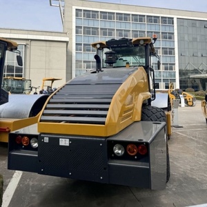 36ton Single Drum Vibratory <b>Roller</b> Xs265 <b>Large</b> Road <b>Roller</b> in Construction - Product Image 5