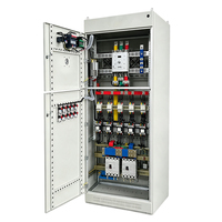 Tableros de Distribución Equipados con MCB de Alta Calidad, Caja de Distribución de Energía Eléctrica de 380V, Gabinete de Panel Eléctrico