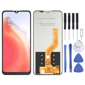 Factory OEM LCD <strong>Screen</strong> Digitizer Full Assembly for <strong>Blackview</strong> A70/BV9200/BV6600 <strong>Pro</strong>/A100/BV6300 <strong>Pro</strong>/BV4900/<strong>A80</strong> Repair <strong>Screen</strong> - Product Image 1