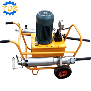 Spaccapietre Idraulico, Attrezzatura per Demolizione Statica, Equipaggiamento Minerario, Utensili per Demolizione di Calcestruzzo - Product Image 4