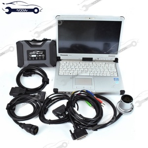 Toughbook CFC2 para Super MB Pro M6, Multiplexor Inalámbrico Star, Analizador de Motores para Benz MB, Herramienta de Diagnóstico para Autos y Camiones - Product Image 1