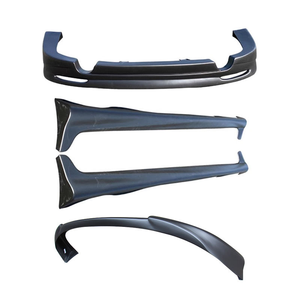 Factory Outlet for Mazda6 2006-2010 Front Lip Rear Lip Side Skirt Modified Bodykit High Quality ABS Material - Product Image 1