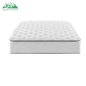 Ergonomic Orthopedic <b>Mattress</b> for Spinal Alignment Breathable Sleep Surface Hotel Room HYDZ-T205 Pinal Support Bedding HYDZ-T205 - Product Image 3