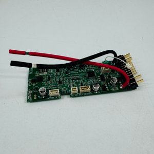 اللوحة الرئيسية (EU <span class=keywords><strong>UK</strong></span>)_ v2405e _ v2405a للمكنسة الكهربائية Dreame Z20 مكنسة كهربائية ومسح لوحة تحكم روبوت تجميع اللوحة الرئيسية PCBA - Product Image 2