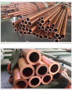 Standar Nasional T2 tembaga tabung bulat 2*0.5mm 3*0.5mm 4*0.5mm tembaga dinding tipis kapiler - Product Image 6