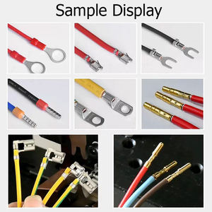 Applicateur/matrice de sertissage de bornes semi-automatiques à vente directe d'usine pour Terminal Machine 4.5kg - Product Image 6