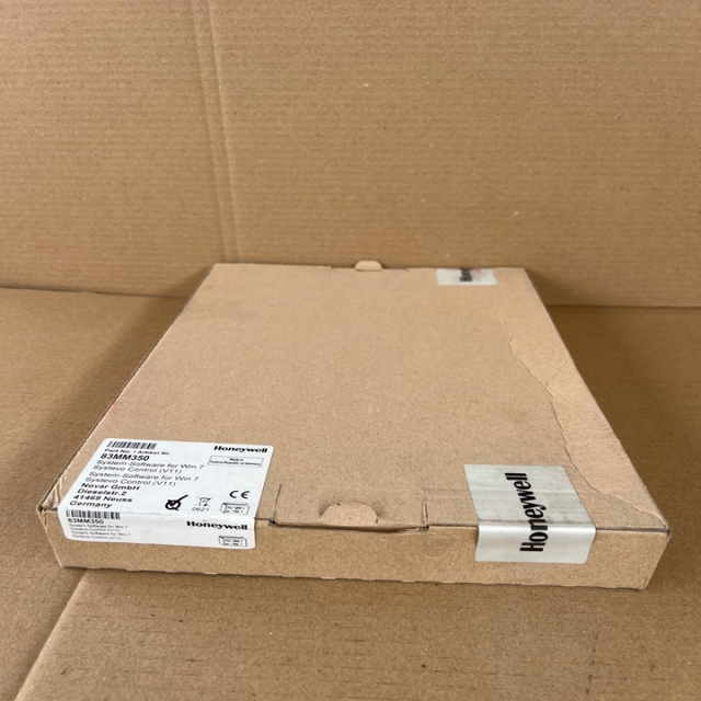 Original Brand New 83MM350 System-Software for Win 7 Systevo Control (V11)