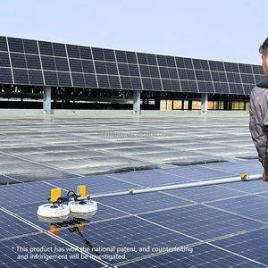 <span class=keywords><strong>Aspersor</strong></span> de Agua Potente, Cepillo Rotatorio para Paneles Solares, Máquina de Limpieza de Paneles Solares - Product Image 4