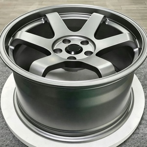 Toptan Alaşımlı Araba Jantları <span class=keywords><strong>16</strong></span> 17 18 19 20 İnç 5*112 5*120 5*114.3 Özel Accord Corolla G20 A3 S4 M3 M4 A45 Binek Otomobil Jantı - Product Image 4