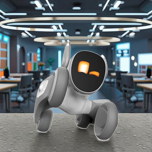 Loona第二代宠物机器狗圣诞清洁礼品金属斗牛犬柯立宝 - Product Image 6